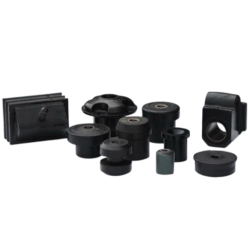 Rubber-to-Metal-Bonded